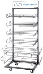 DOOR MAT 6 TIER DISPLAYER