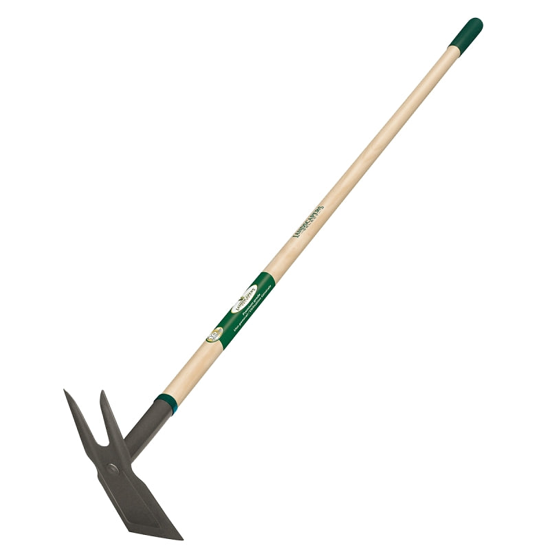 2-PRONG HOE WOOD HNDL W/GRIP