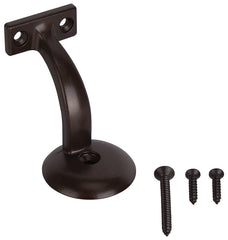 BRACKET HANDRAIL VEN BRZ ZINC