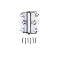 DOOR HINGE SPRING STEEL ZINC