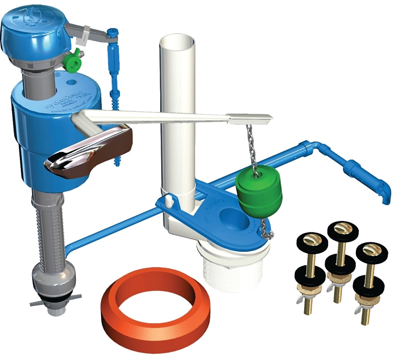 HWK130 TOILET TANK REPAIR KIT