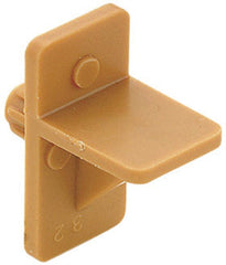 335PPLAS PLAST SHLFSUPPORT12PK