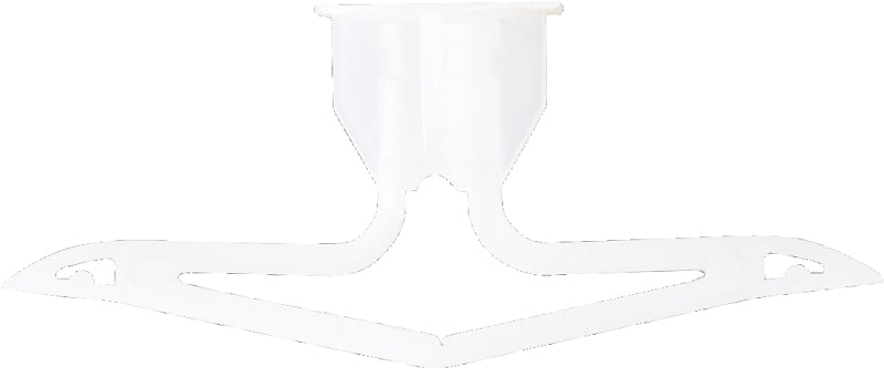 COBRA ANCHORS 059S Toggle Bolt, Nylon, 55 lb