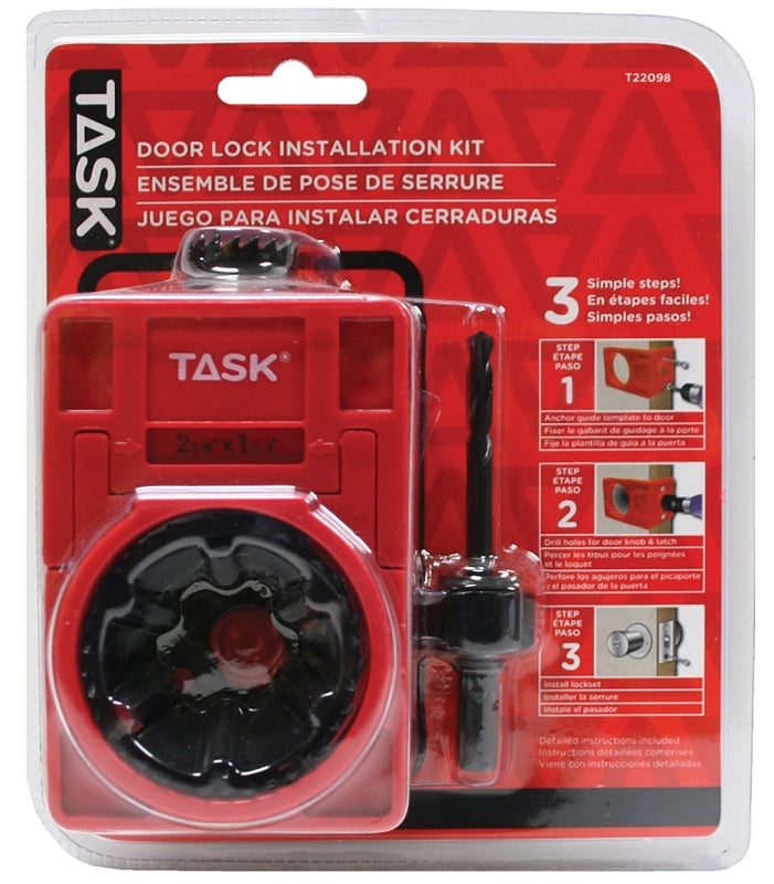 T22098 WOOD HOLE SAWS-CARBON S