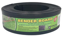 DeWitt BBC4-40BK Bender Board Coil, 40 ft L, 4 in H, Black