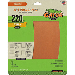 4465 GARNET 220 9X11 5PK