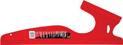 4049 DUAL EDGE TRIM GUARD 18"
