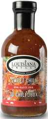 50591 SAUCE BBQ SWEETCHLI 17OZ