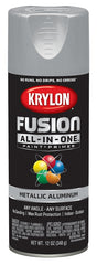 K02766007 PAINT SPRY MTLC ALUM