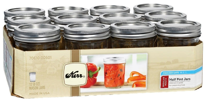 2139394/501ZFP JAR REG MOUTH 8