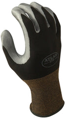 370BL-08.RT BLACK GLOVE LRG