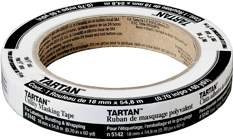 5142-36A MSKING TAPE1-1/2X60YD