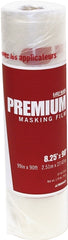 Trimaco 49990 Masking Film, 90 ft L, 99 in W, 1/2 mil Thick