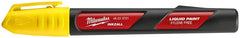 48-22-3721 MARKER PAINT YELLOW