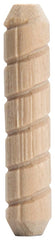 778-CS DOWELPIN SPIRAL 1/2X2