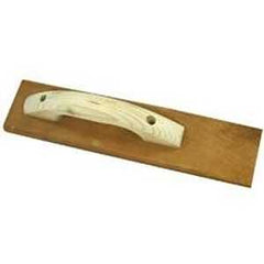 Richard 35905 31/2INX15IN Cement Float, 15 in L x 3-1/2 in W Dimensions, Wood Handle