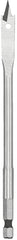 DW1576 WOOD SPADE BIT 5/8X6