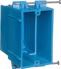 BH122A-UPC 1G PVC BOX 22CU IN
