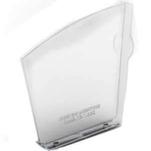 Southern Imperial Visi-Bin RPDMP-SE-DIV Shelf Edge Divider, Polycarbonate, For: Shelf Edge Visi-Bin