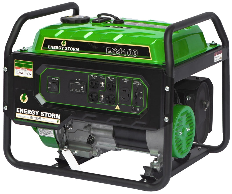 ES4100 GENERTR RES4000W  8.5HP
