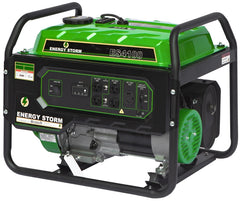 ES4100 GENERTR RES4000W  8.5HP