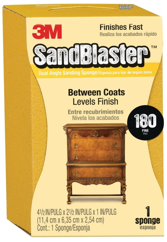 9564 SANDING SPONGE 180 GRT