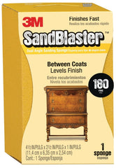 9564 SANDING SPONGE 180 GRT