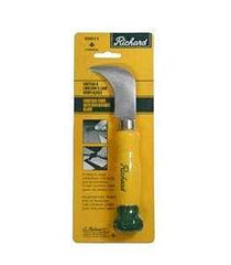Richard 05511 Long Point Flooring Knife, Chrome Vanadium Steel Blade, Ergonomic Handle, Birchwood Handle