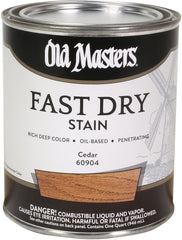 60904 STAIN OIL BASED CEDAR