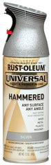 245219 SILVER HAMMERED