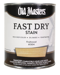 61304 STAIN OB FRUITWOOD