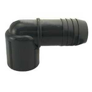 UPVCFRE-1005 - ELBOW - BLACK 1