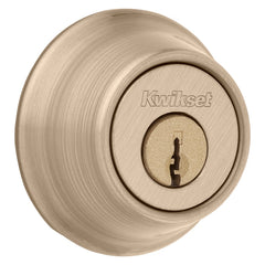 665 5RCAL DC DBOLT K3 ANT BRSS