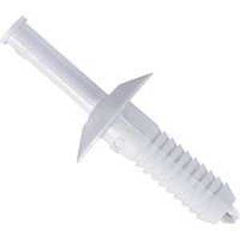 92593 PALCLAD  RIVETS 3/4 WHT