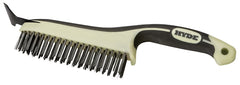 46834 BRUSH WIRE HGHCS 6X1IN