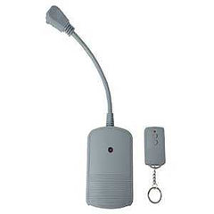 59748 15A / 120 VOLT GREY IN/O