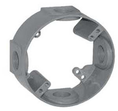EX-5V BOX 4IN ROUND EXTENSN WP