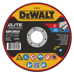 DWA8952F WHEEL CUT 5X0.045X7/8