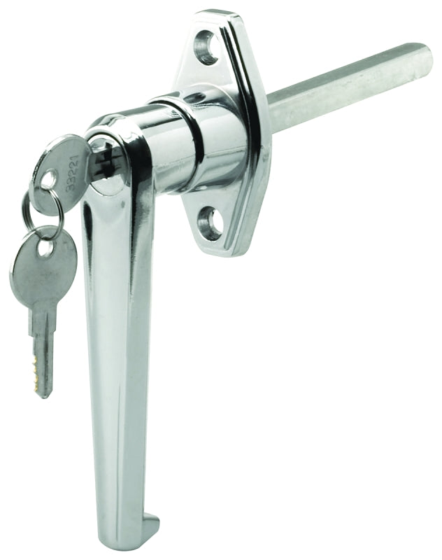 GD52123 GARAGE HANDLE KEYED