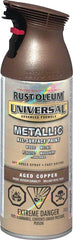 253405 UNIV METALLIC AGED COPP