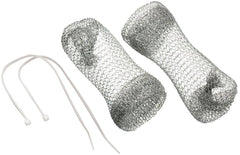 PP820-44 LINT TRAP ALUM 2PK