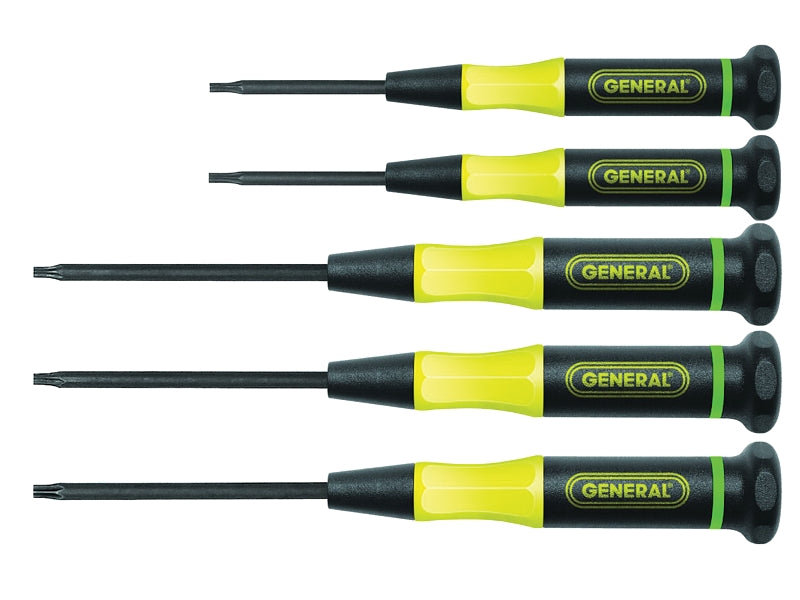 711 TORX SCREWDRIVER SET 5PC