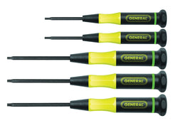 711 TORX SCREWDRIVER SET 5PC