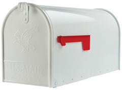 E1600WAM/E1600W00 MAILBOX WHT