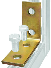 ZAB205-10 BRACKET 90DEG GALV