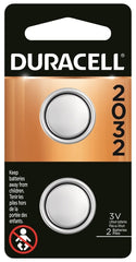 DL2032B2PK LITHIUM 2032 2PK