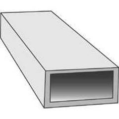 8266 RECT BRASS TUBE 5/32X5/16