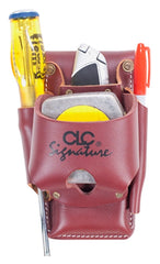 21464 HOLDER TAPE/TOOL LEATHER