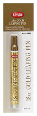 9901 GOLD LEAFING PEN 18KT