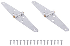 HINGE STRAP STEEL LD 3IN GALV